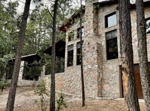 Providencia PREMIUM Cabañas del Lago - Luciérnaga