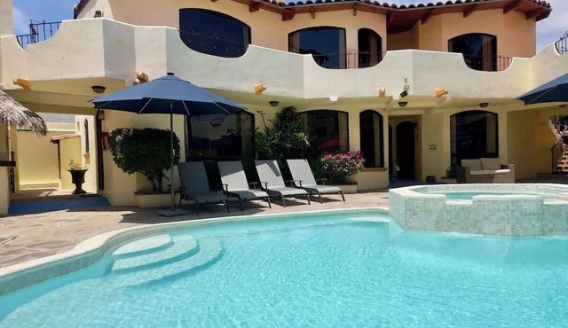 Puerto Nuevo Surf Villa Margarita 2BR with pool