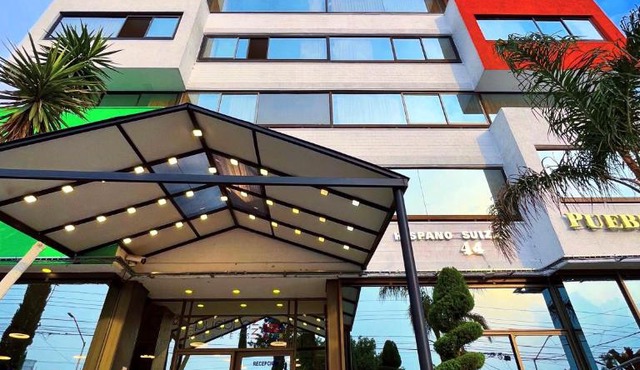 Puebla Inn Express