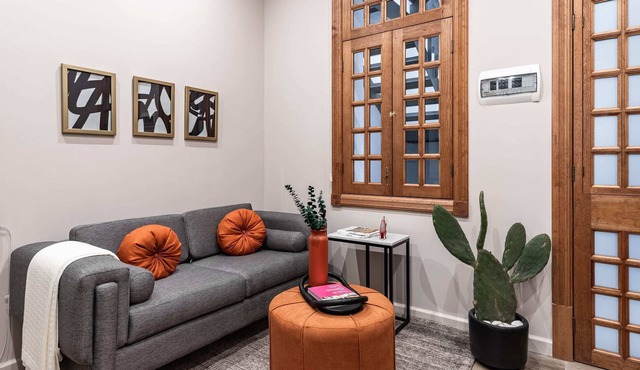 Puebla Woods I Brand-New 1BR in Mexico City