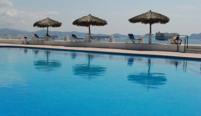PUERTO LAS HADAS, APARTMENT FOR 4