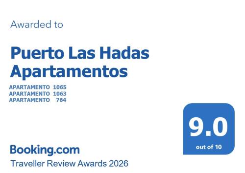 Puerto Las Hadas Apartamentos 1065-1063-764