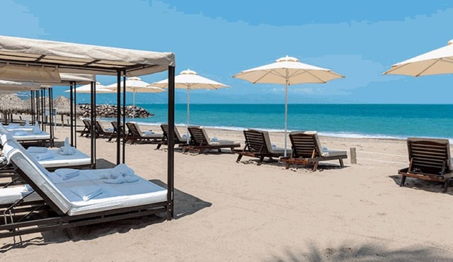 Puerto Vallarta Oceanfront Villa, 2 Bedrooms, 2 Bath