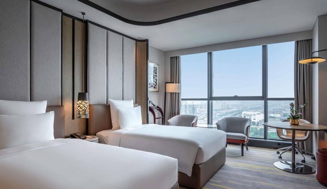 Pullman Suzhou Zhonghui