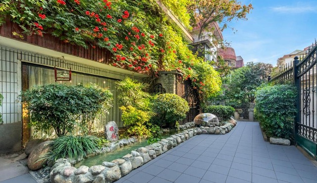 Puyuan New Han Tang Aesthetic Design Homestay