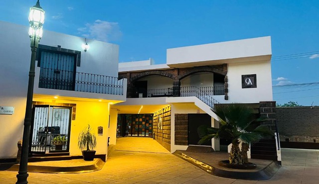 QA Hotel