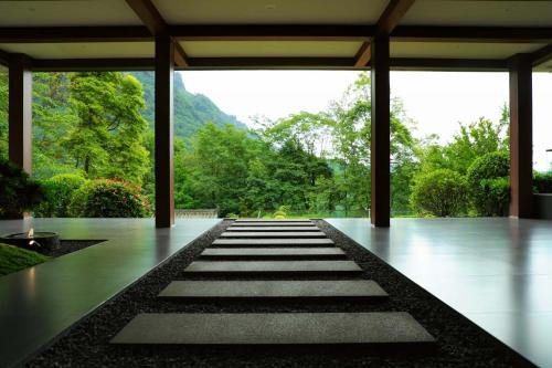 Qingcheng Mountain Wujing Mountain Residence