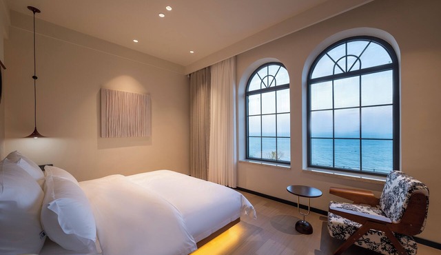 Qingdao Innland sea-view designer