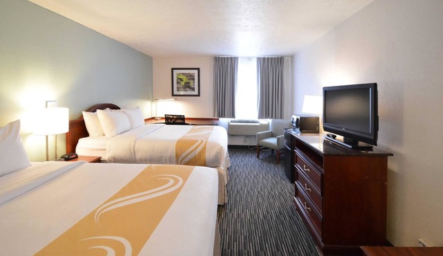 Quality Inn Alexis Rd in Toledo