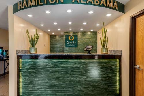 Quality Inn Hamilton in Hamilton