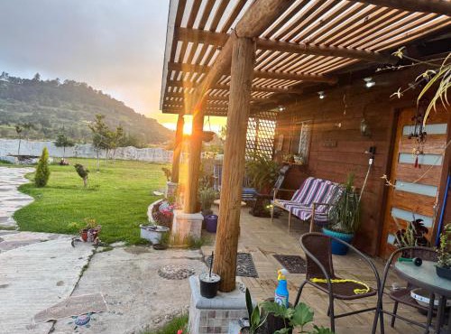 Quetzalli Rancho Sagrado