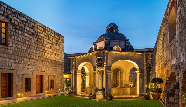 Quinta Real Oaxaca