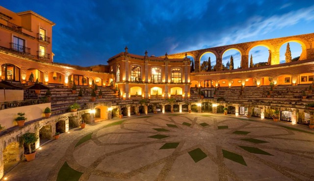 Quinta Real Zacatecas