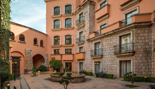 Quinta Real Zacatecas