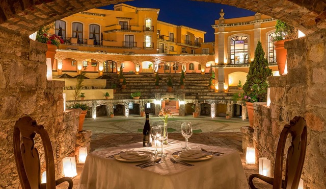 Quinta Real Zacatecas