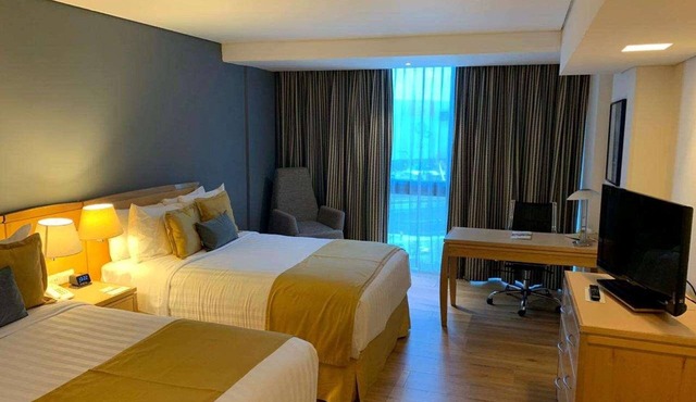 Radisson Paraiso Hotel Mexico City