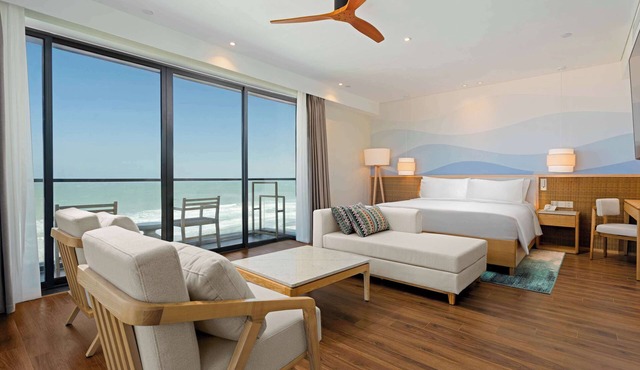 Radisson Resort Mui Ne in Phan Thiet