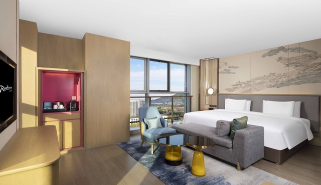 Radisson Suzhou in Suzhou