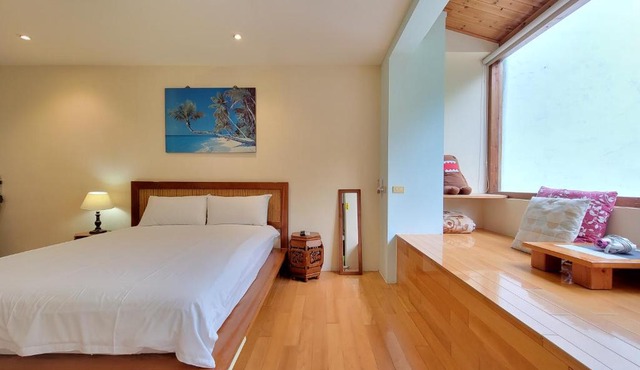Railway Villa in Taitung