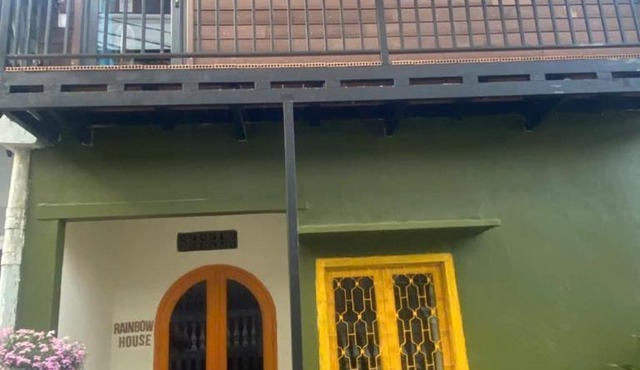 Rainbow house homestay