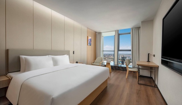 Ramada By Wyndham Khorgos Free Trade Zone