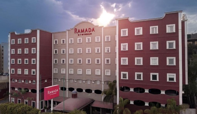 Ramada by Wyndham CDMX Perinorte