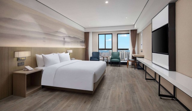 Ramada Encore by Wyndham Kunming Guandu