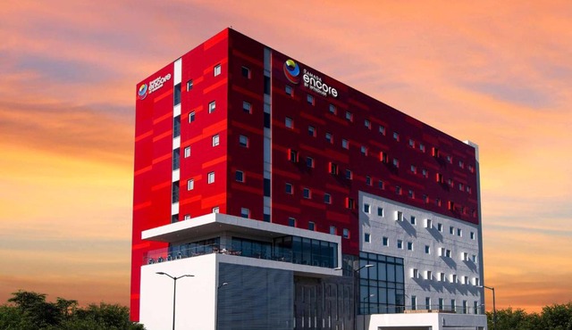 Ramada Encore by Wyndham Guadalajara Aeropuerto