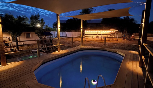 Ranchito Paloma - Relax Celebrate & Make Memories Perfect Family Getaway is Here