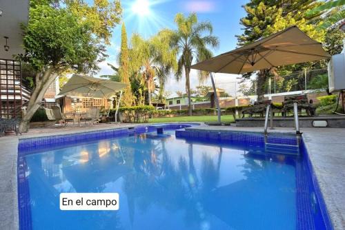Rancho Acogedor Cerca de Atlixco