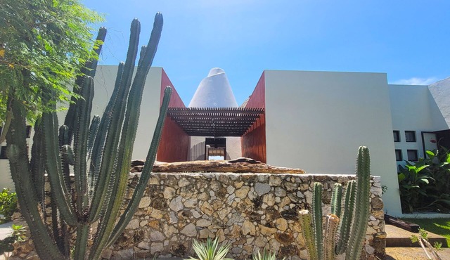 Rancho Neptuno, Puerto Escondido, Oaxaca