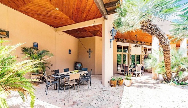 Rancho Rayo de Sol Private Ranch 🏡 w/Fabulous Amenities 👧,👦 & 🐕 friendly