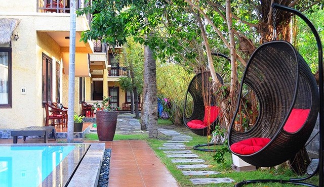 Rang Garden Hill Side Resort