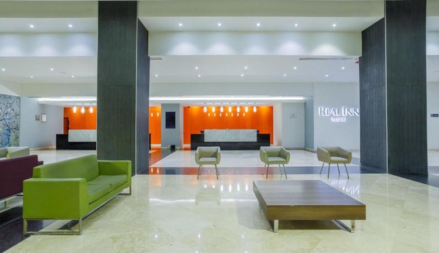 Real Inn Tijuana by Camino Real Hoteles