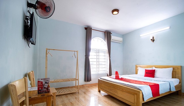 RedDoorz Thien An Hotel Man Thien