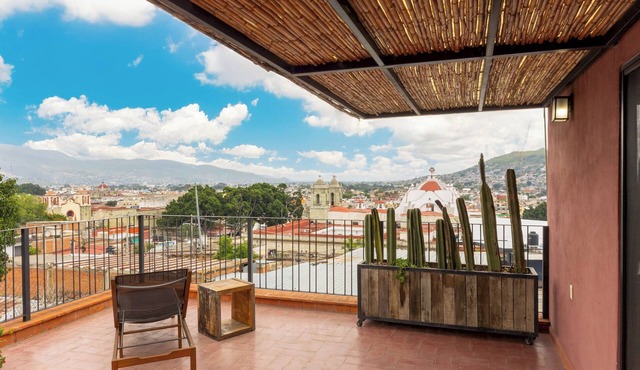 REGIONES - SIERRA NORTE · Sunny Suite with Terrace and Beautiful Views