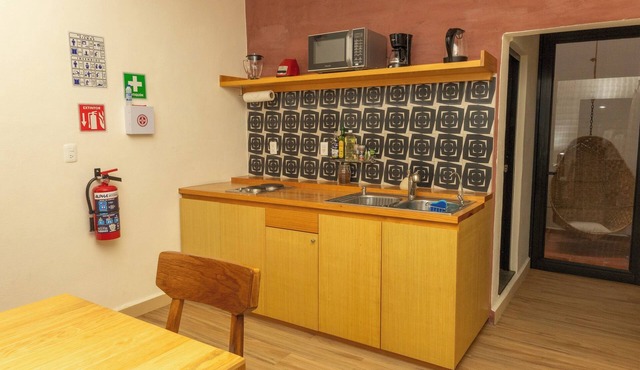 REGIONES - VALLES · Comfort Stay for 3 Near Zócalo