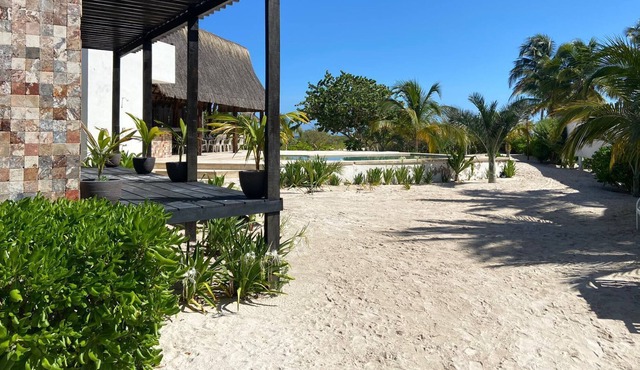 Relájate en esta escapada única y tranquila.