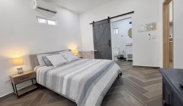 Relax in style at Depa Azul in Puerto Peñasco