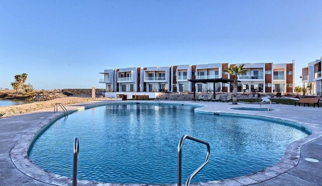 Relaxing Family Spot. Pool, Lagoon & Beach Walk B7