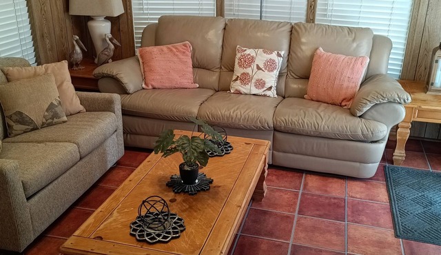 Relaxing golf-course retreat in a 55+ community.”