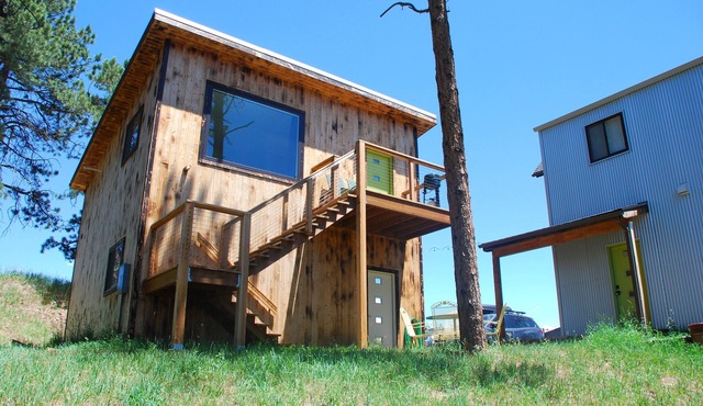 Relaxing Mountain Studio in Morrison