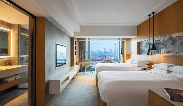 Renaissance Beijing Wangfujing Hotel