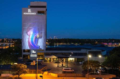 Renaissance Toledo Downtown Hotel in Toledo