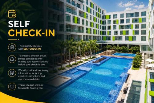 Republic Airport Residences - Next to Holiday Inn