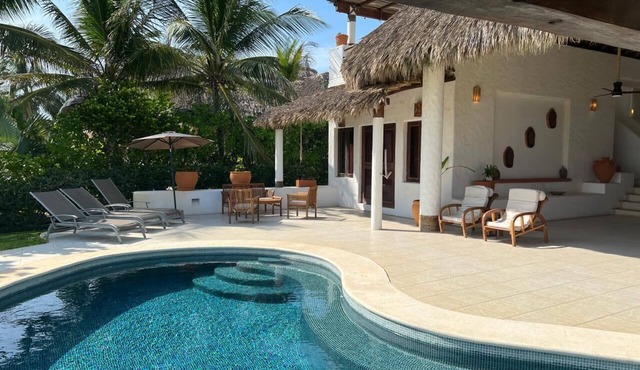 Reserve your September getaway and enjoy a 10% discount on your ideal vacation.