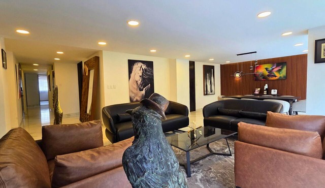 Residencia Élite Polanco | Corporate