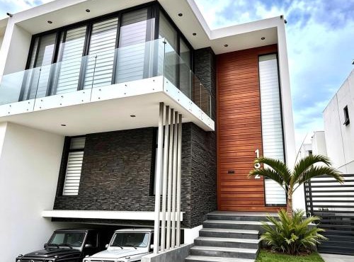 Residencia Black and White Guadalajara