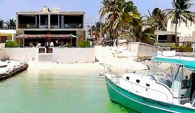 Residencia Marevento & Yate Exclusive - Sunset Haven