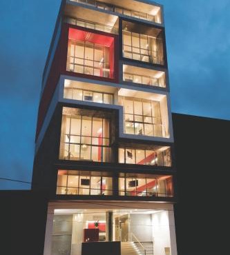 Residencias Filadelfia